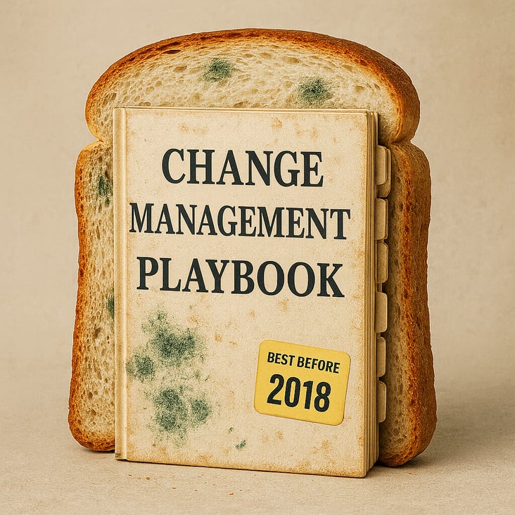 AI Isn't Eating Change Management For Breakfast
